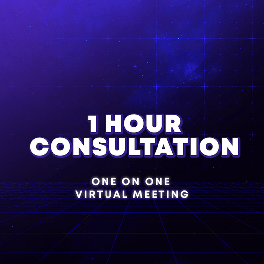 1 Hour Consultancy Session - Charles Floate Training