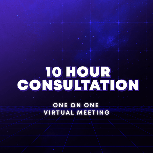 10 Hours Consultancy Session - Charles Floate Training