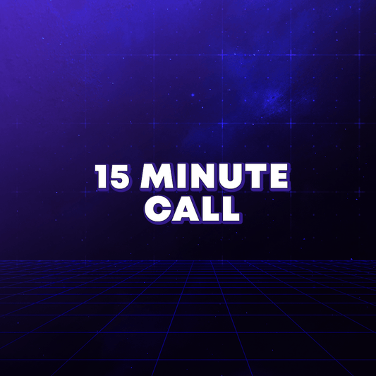 15 Minute Call - Charles Floate Training