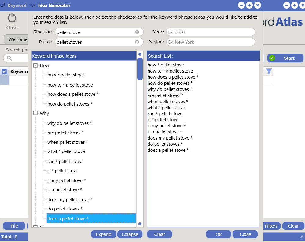 keyword phrase idea generator