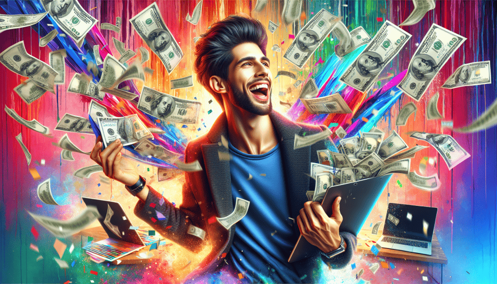 a digital course millionaire