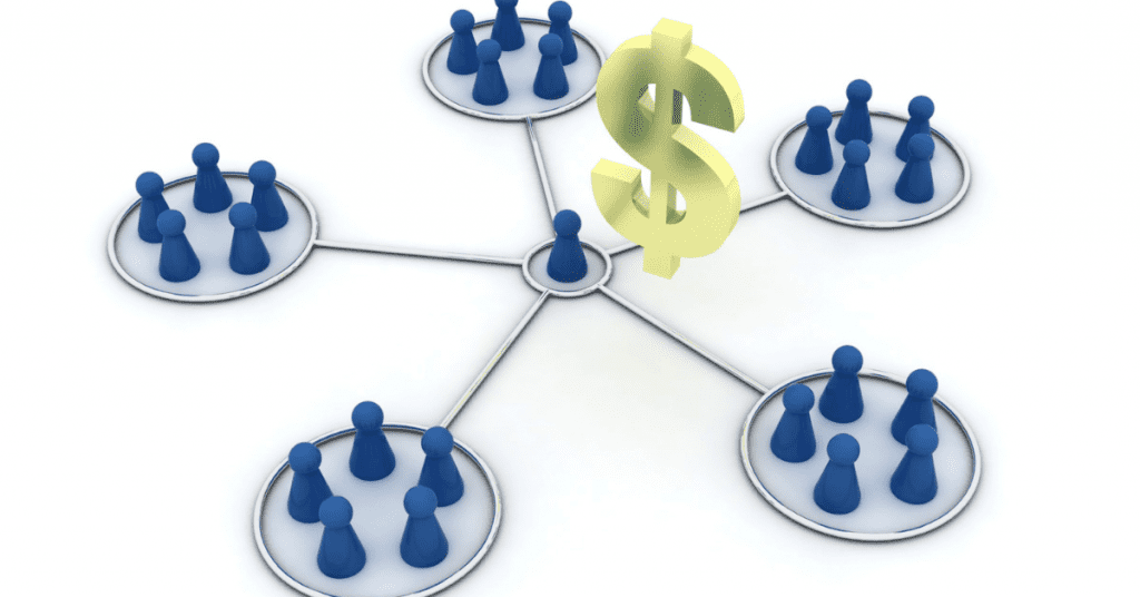 what is affiliate marketing graphic