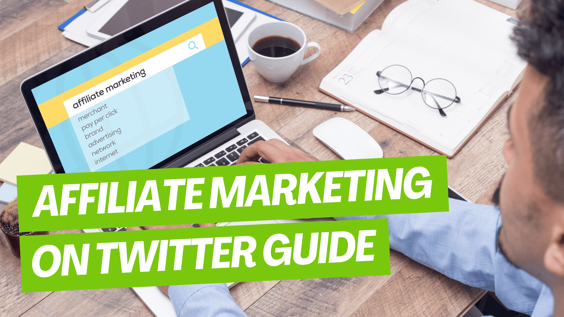 affiliate marketing on twitter how to make money