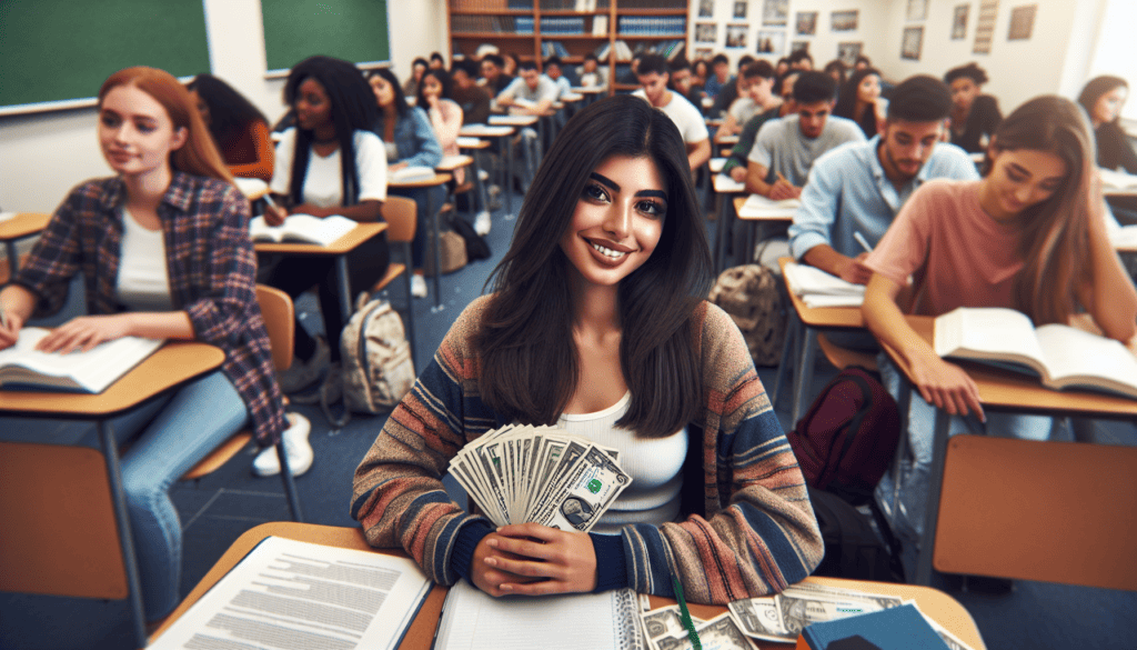 benefits of side hustles for college students