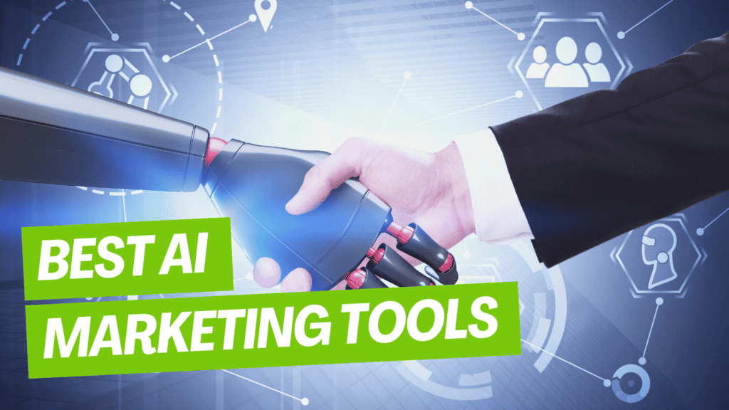 best ai marketing tools