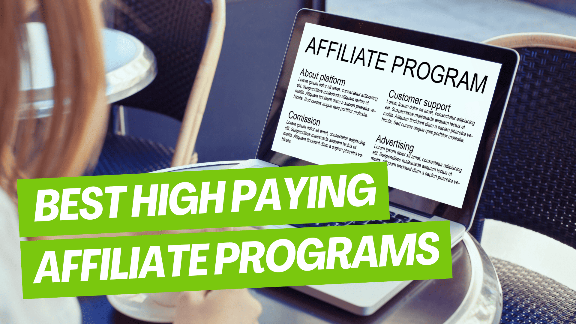best high paying affiliate programs featured