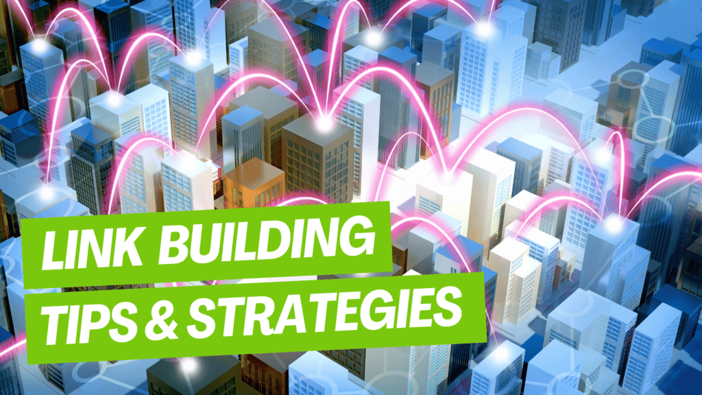 best link building tips