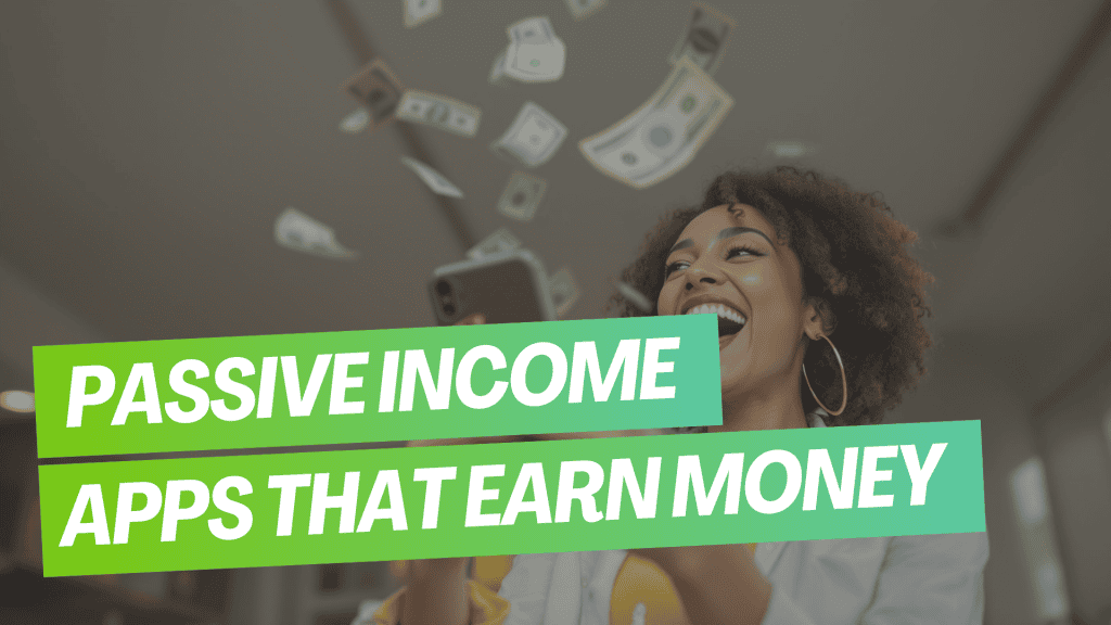 best passive income apps featured
