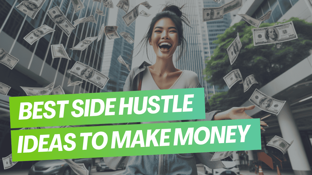 best side hustle ideas featured