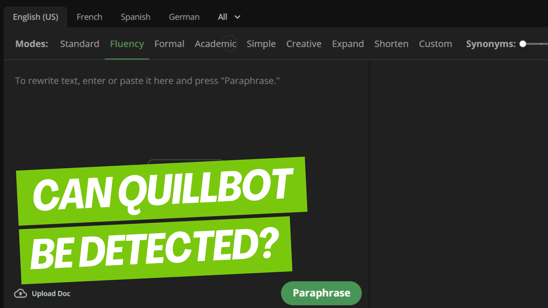 can quillbot be detected featured