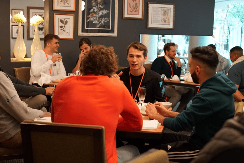 charles floate teaching live group
