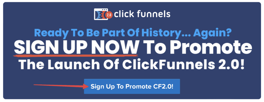 clickfunnels affiliate program signup