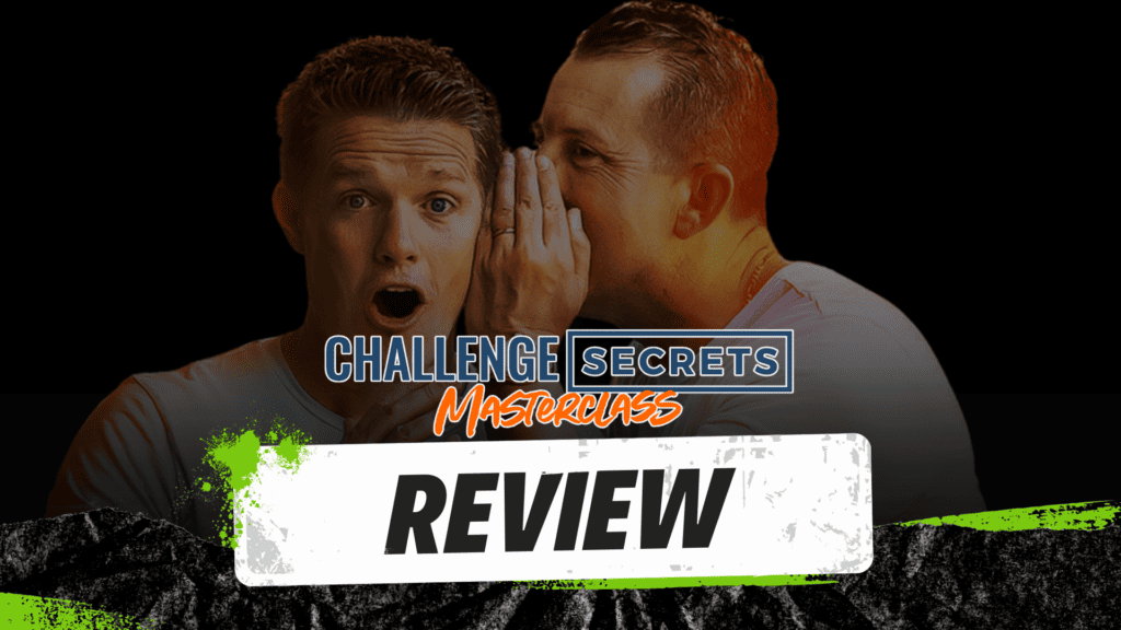 challenge secrets masterclass review