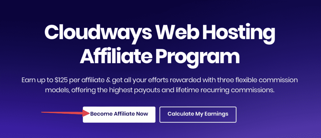 cloudways affiliate program