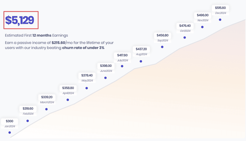 cloudways affiliate example earnings