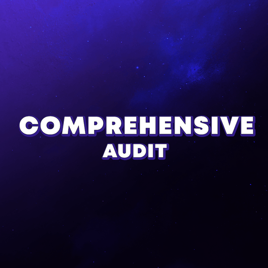 Comprehensive Audit - Charles Floate Training