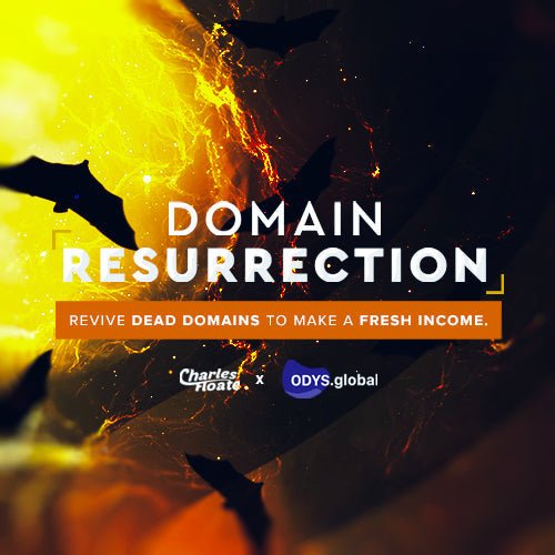 Domain Resurrection: SEO Course - Charles Floate Training