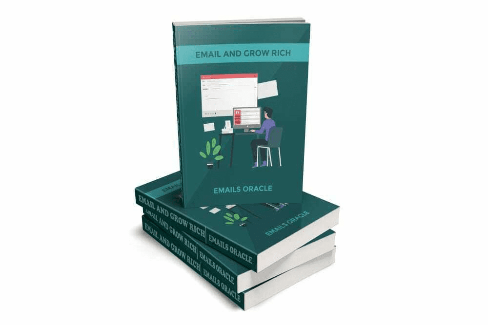 email and grow rich gumroad course