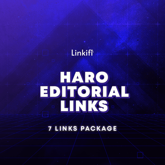 HARO Editorial Links - Charles Floate Training