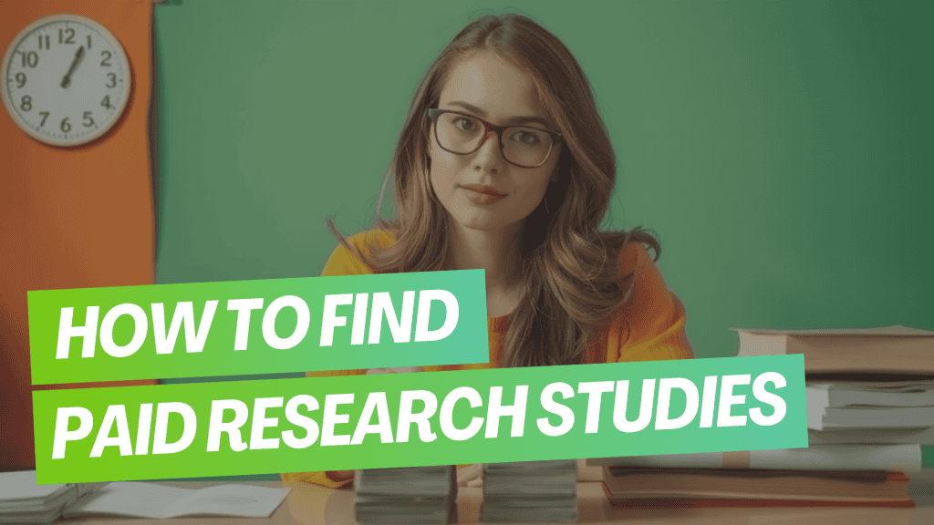 how to find paid research studies featured