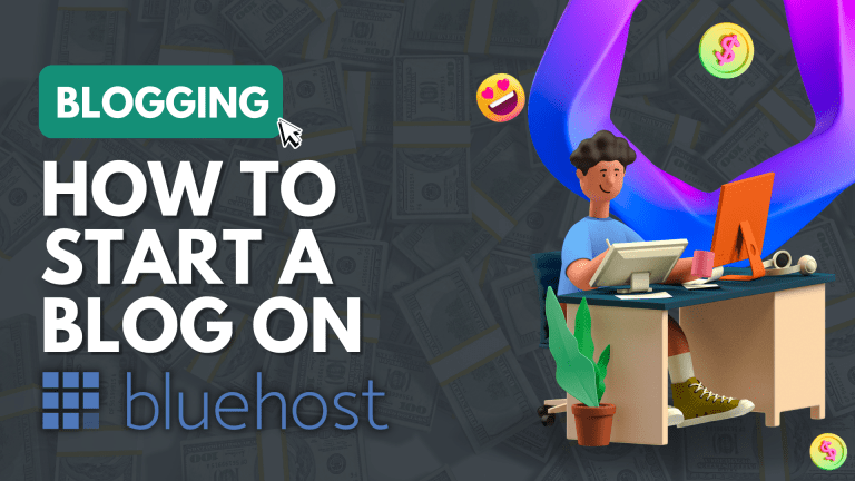 How to Start a WordPress Blog on Bluehost Hosting – A Complete Guide [2023]