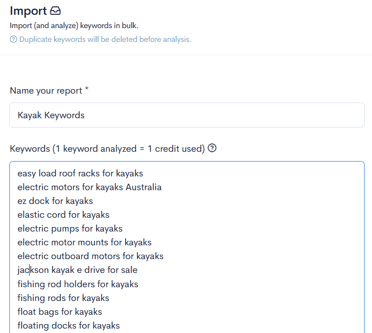 import keywords lowfruits