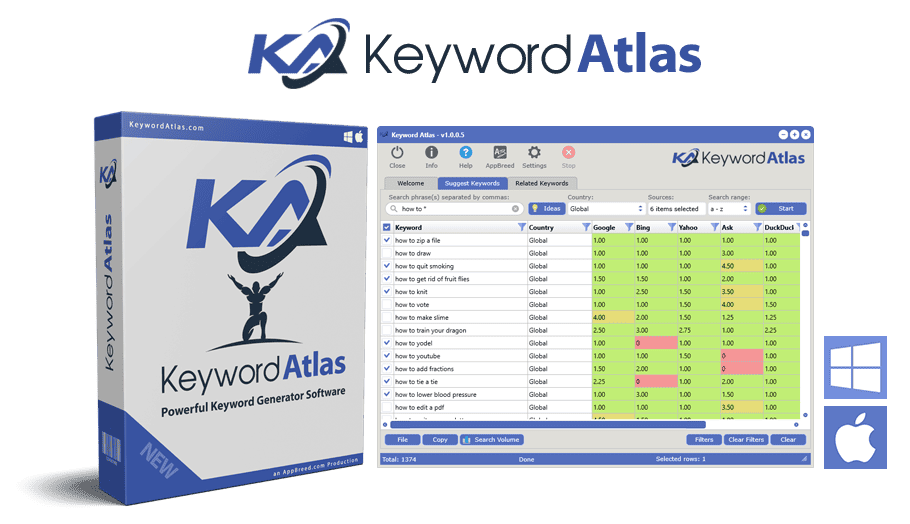 keyword atlas promo box