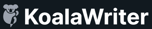 koalawriter logo
