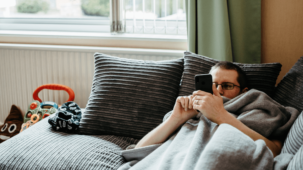 lazy online marketer