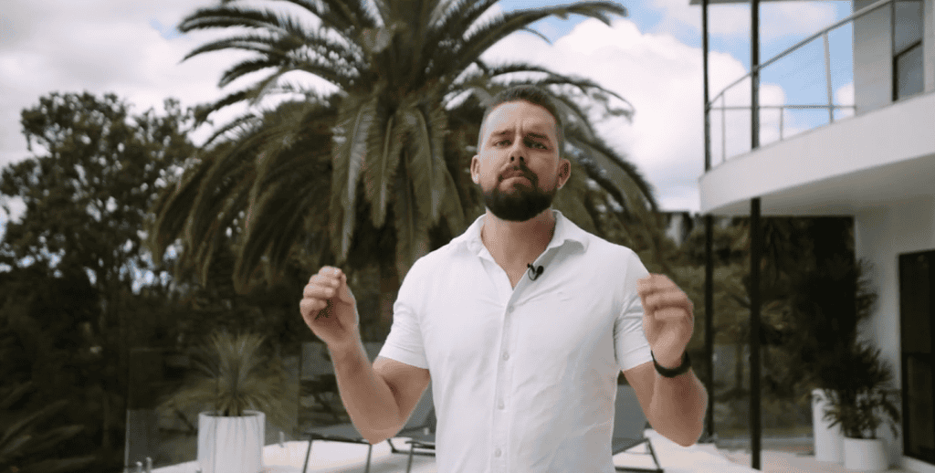 Luke Maguire Tokmate founder