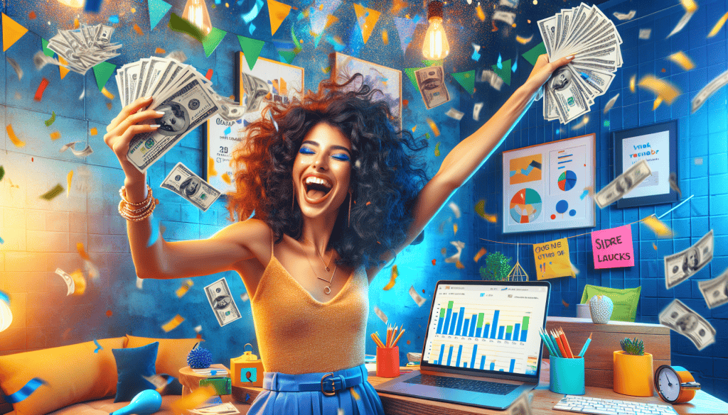 online side hustles for introverts