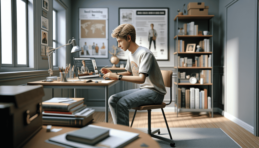 online tutoring side hustle