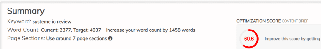 pageoptimizer pro summary