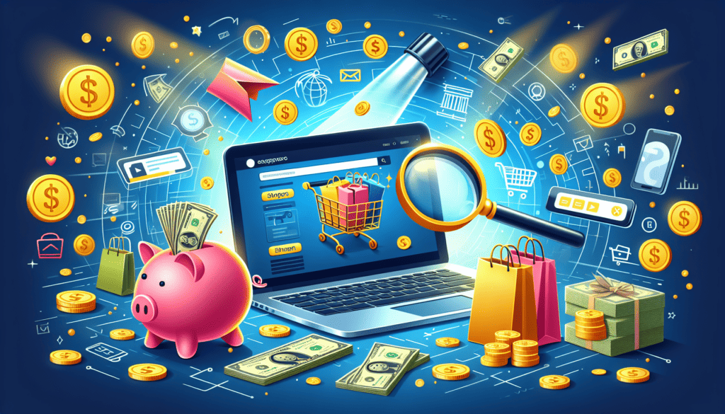 passive income while shopping online