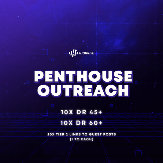 Penthouse Outreach Link Package - Charles Floate Training