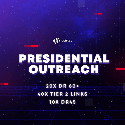 Presidential Outreach Link Package - Charles Floate Training