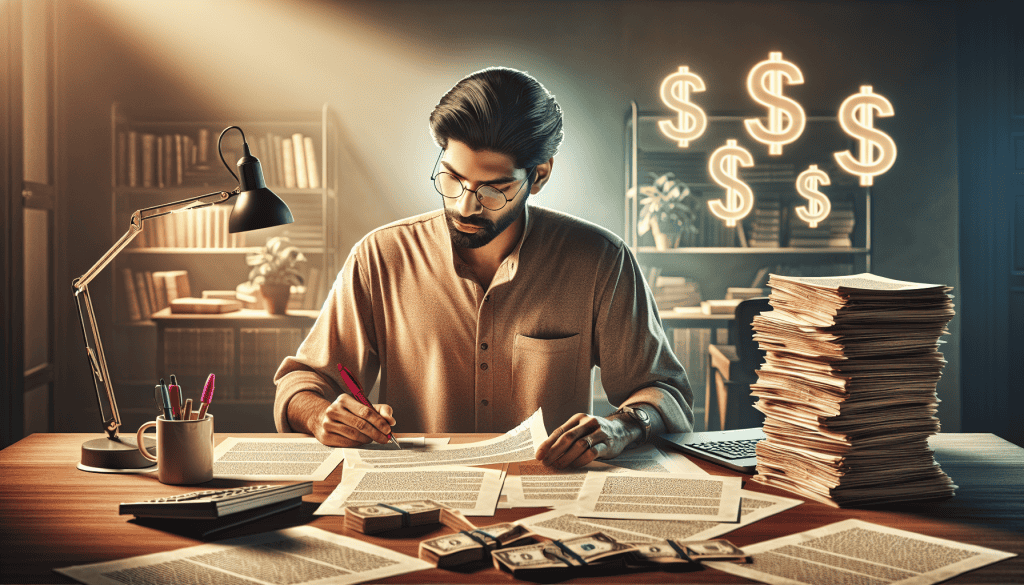 proofreading side hustle