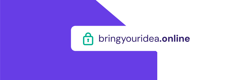 Trouvez un nom de domaine qui distinguera votre entreprise