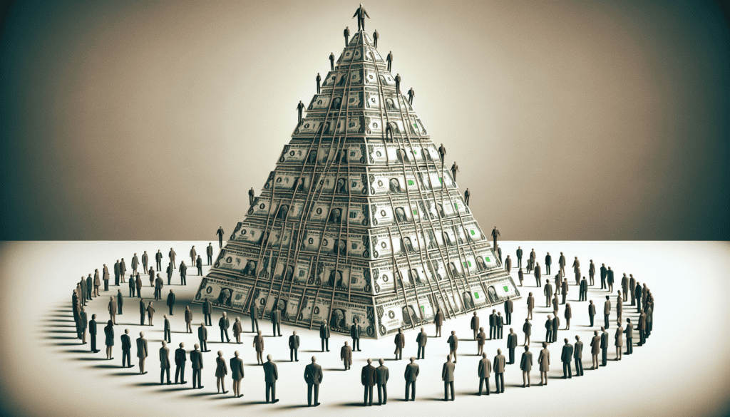 pyramid scheme