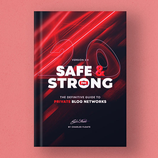 Safe & Strong PBN Course - 2.0 - Charles Floate Training