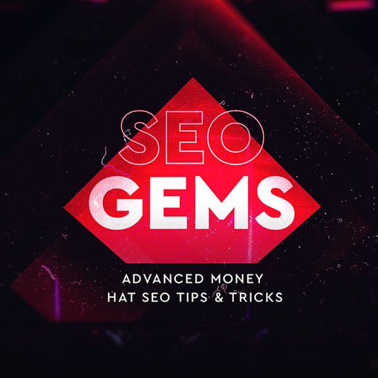 SEO Gems: Advanced Money Hat SEO - Charles Floate Training