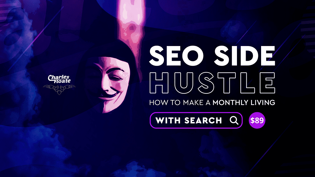 seo side hustle course