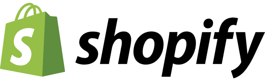 shopify logo