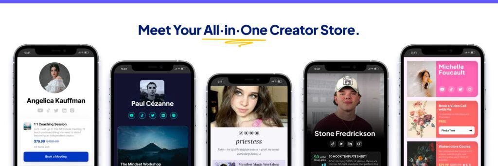 stan store hero image