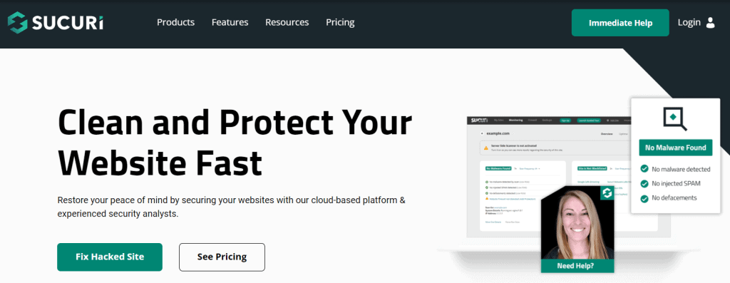 sucuri security plugin