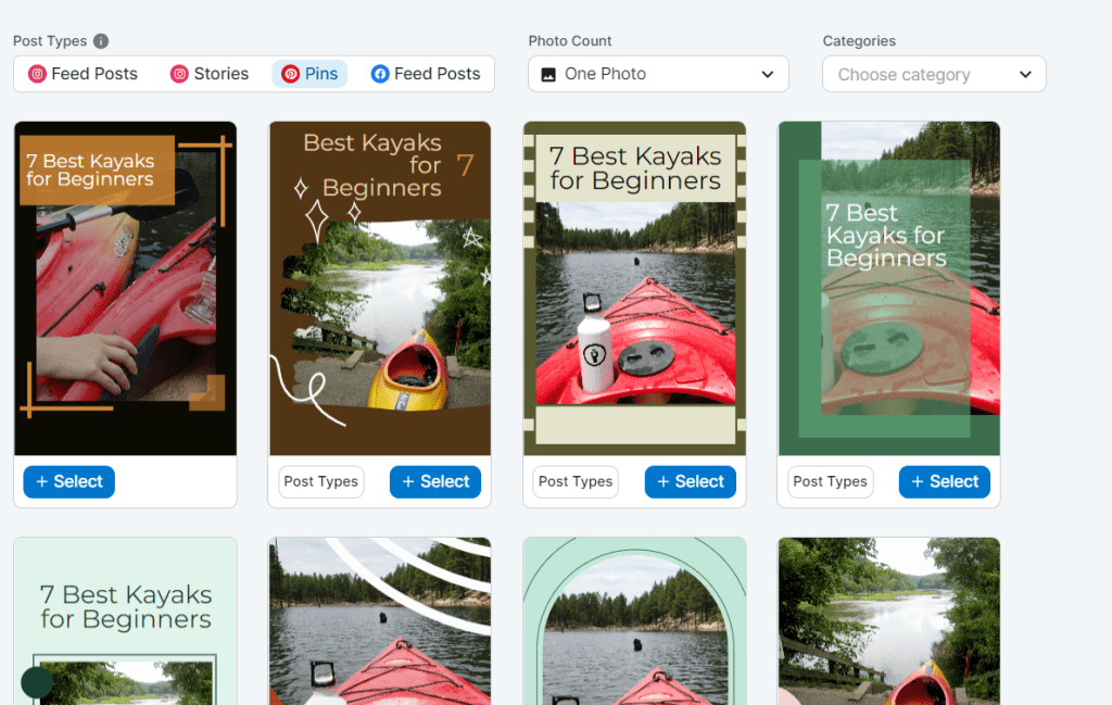 tailwind create pin cover designer