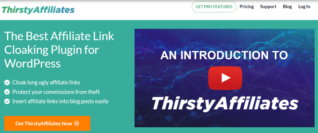 thirstyaffiliates wordpress plugin