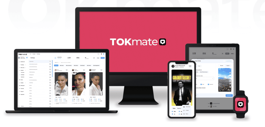 tokmate product image
