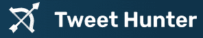 tweet hunter logo