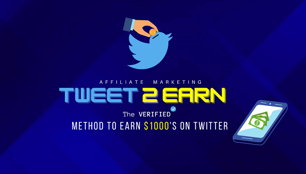tweet2earn gumroad course